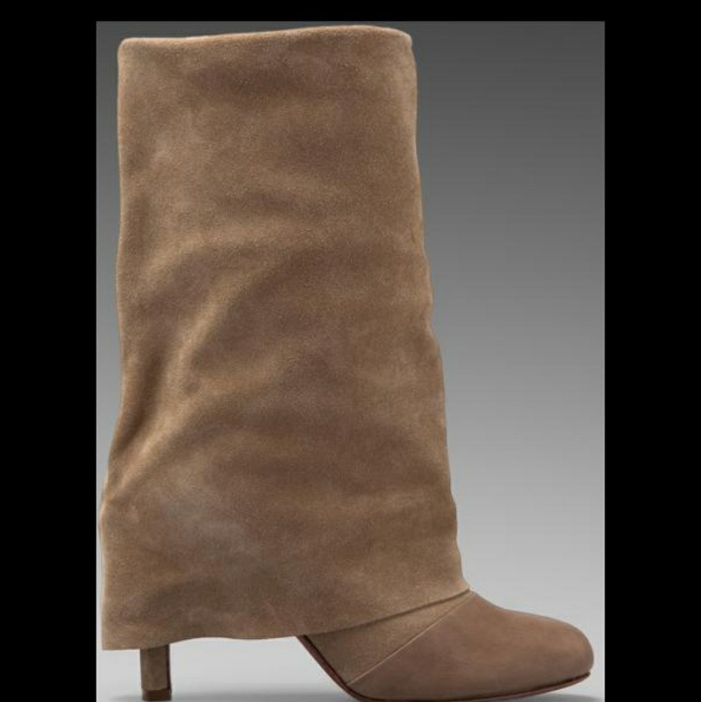 SEE BY CHLOE BOOTS